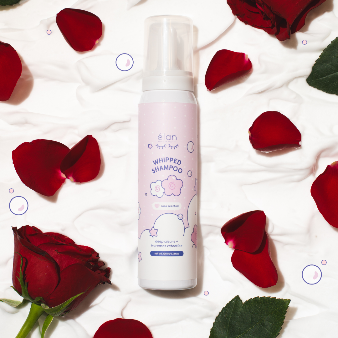 whipped lash shampoo