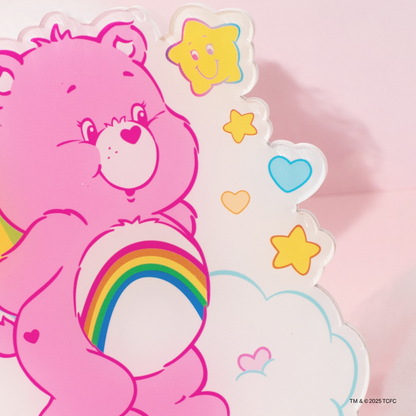 CARE BEARS Cheer Bear XL lash tile