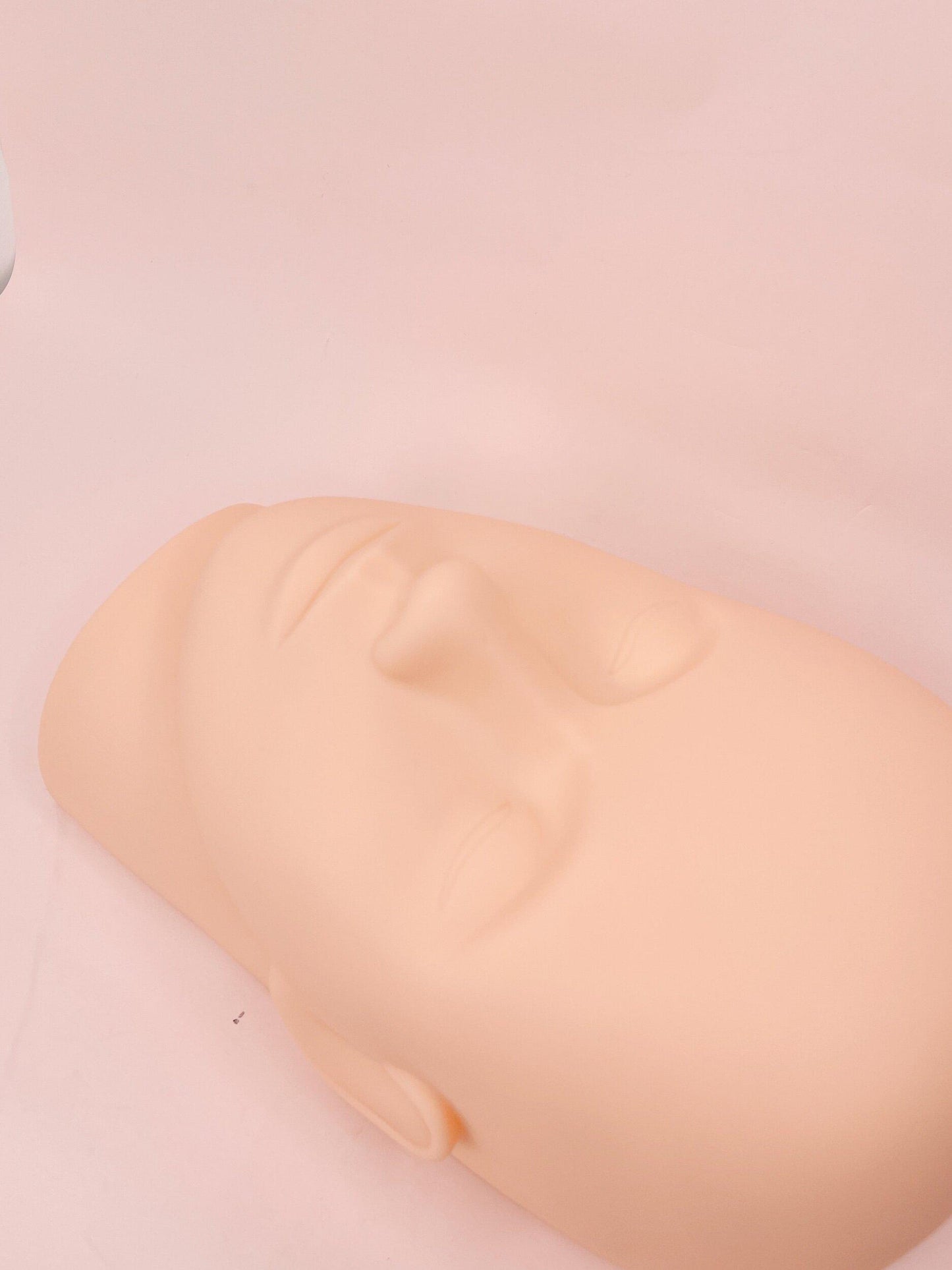 mannequin practice head