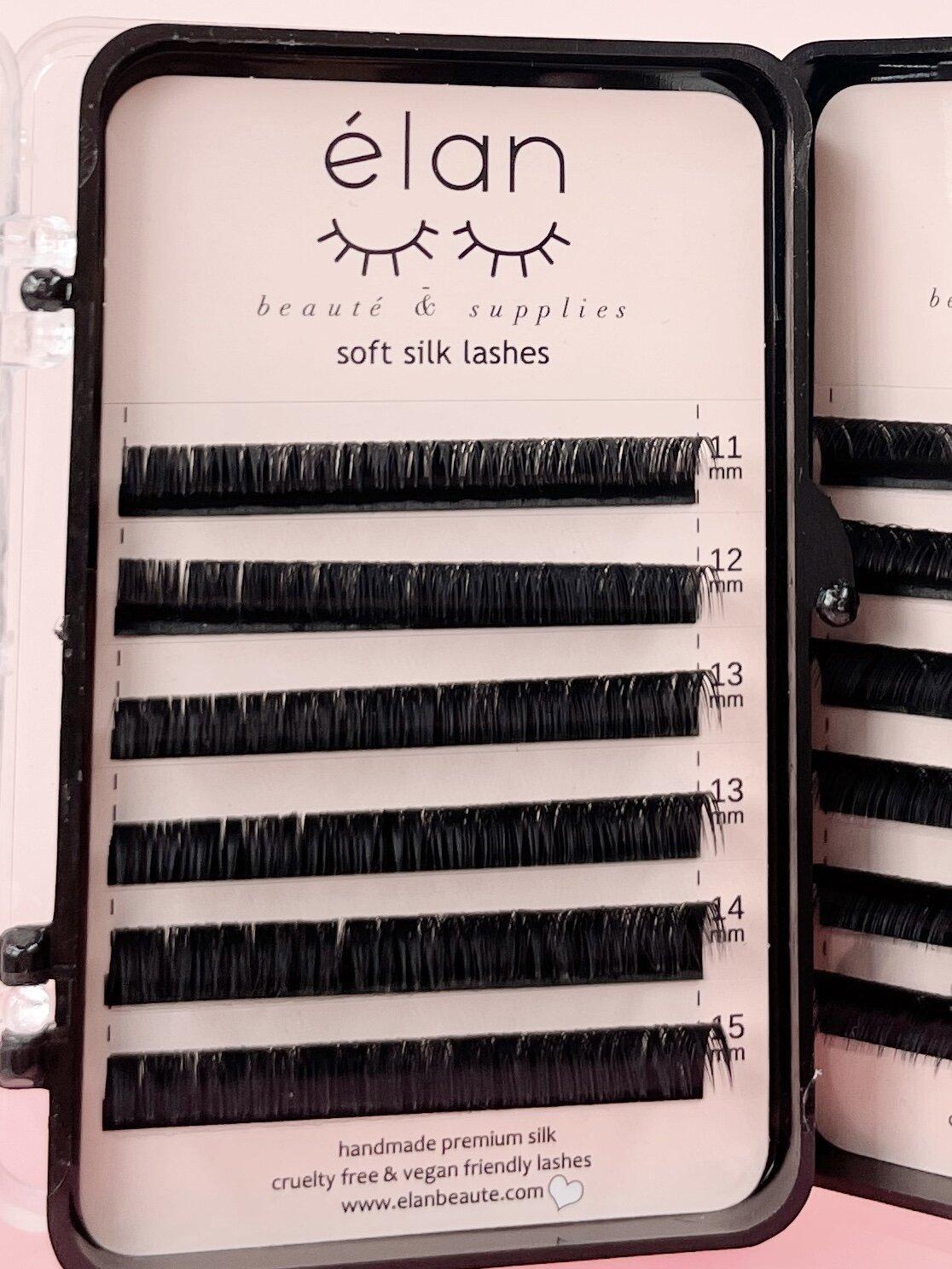 MINI TESTER TRAY: soft silk 🌟