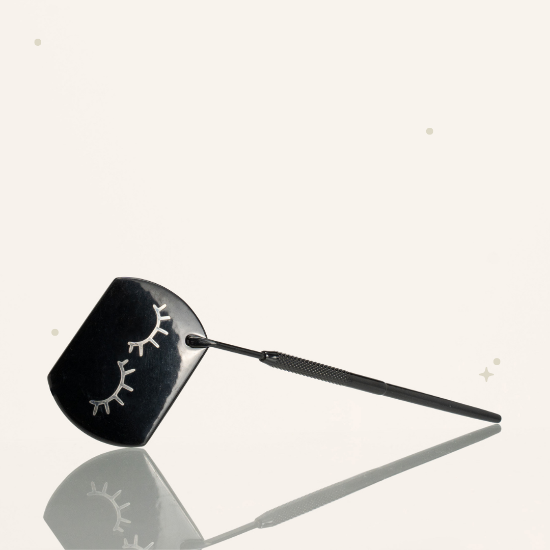 large lash mirror - for undereye