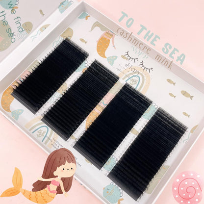 storybook XXL 100 rows lash tray