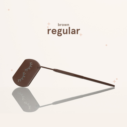 large lash mirror - for undereye