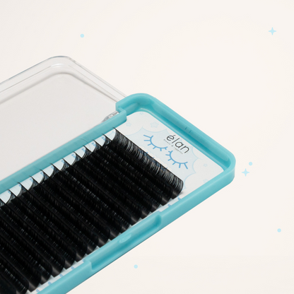 0.03 VELVET MINK lash trays ☁️