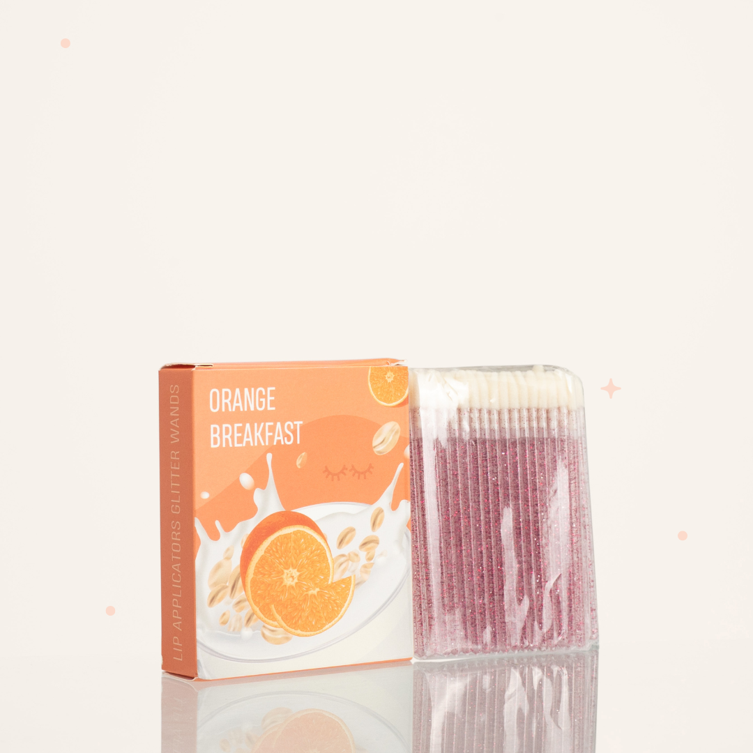BREAKFAST lip applicator