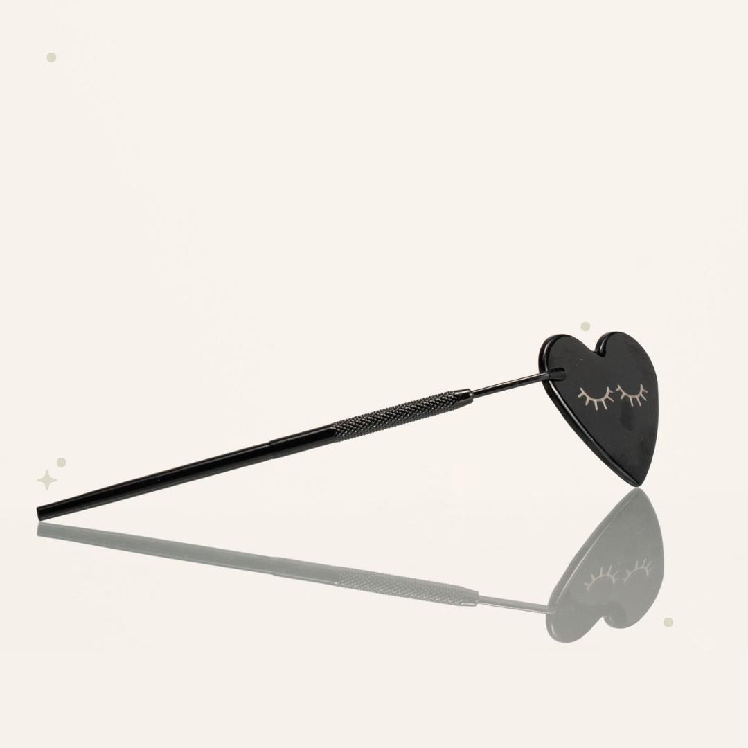 large lash mirror - for undereye