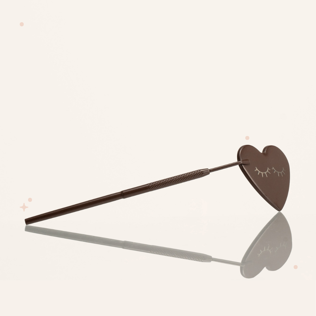 large lash mirror - for undereye