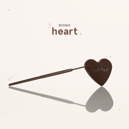 large lash mirror - for undereye