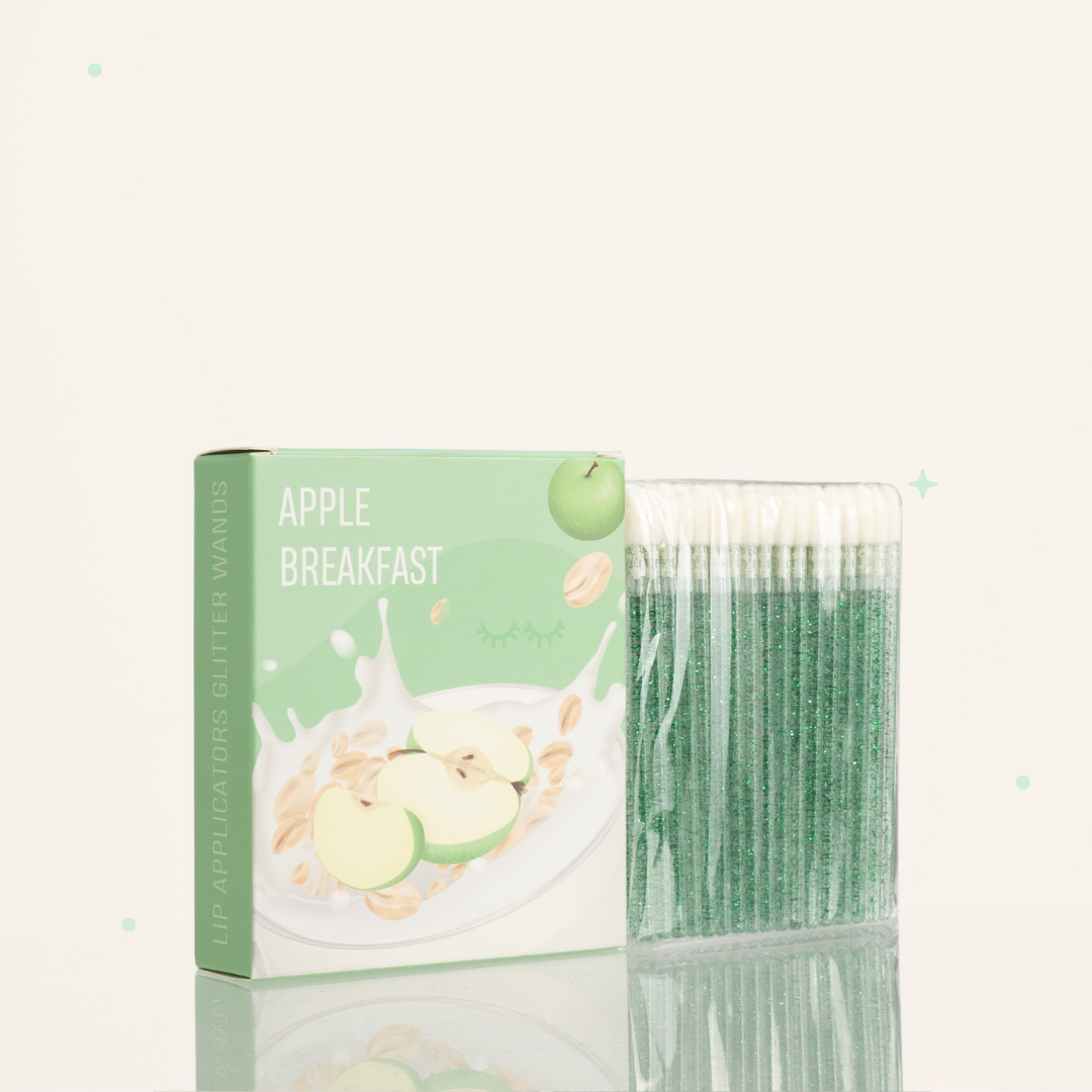 BREAKFAST lip applicator