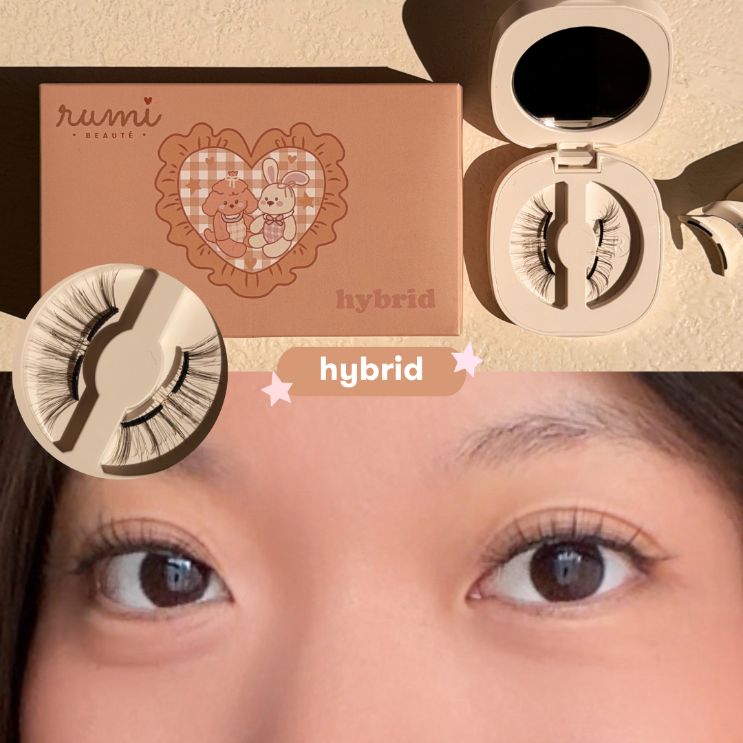 magnetic lashes kit