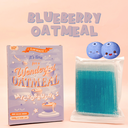 OATMEAL microbrush
