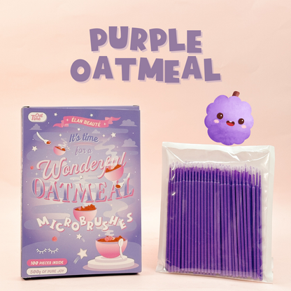 OATMEAL microbrush