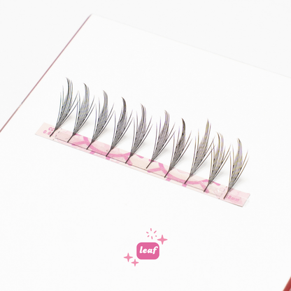 plush mink MANHUA lashes