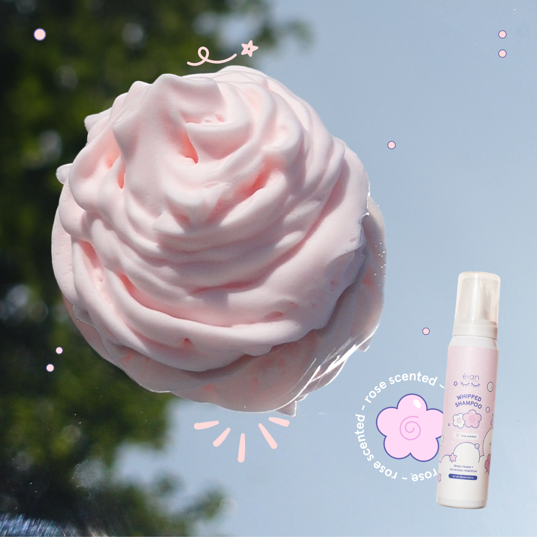 whipped lash shampoo