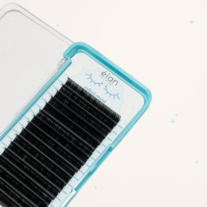 0.03 VELVET MINK lash trays ☁️