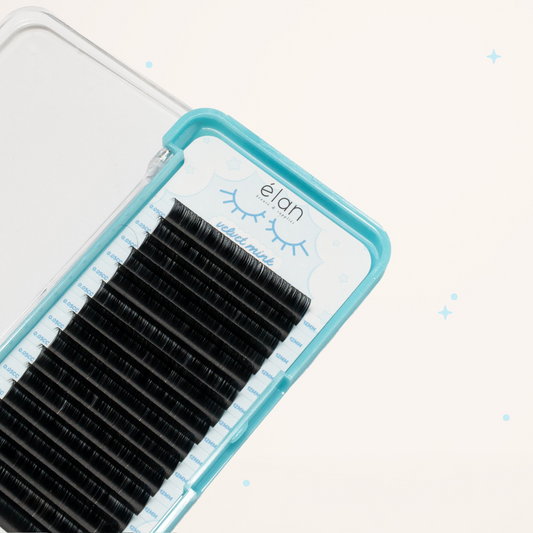 0.03 VELVET MINK lash trays ☁️