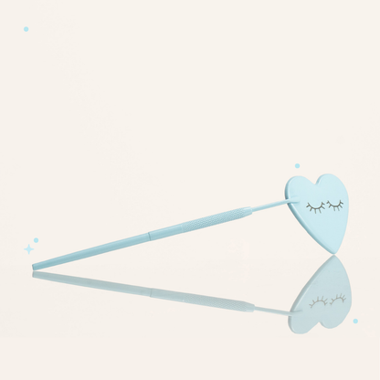 large lash mirror - for undereye