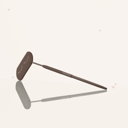 large lash mirror - for undereye