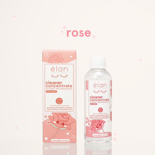 lash cleanser concentrate