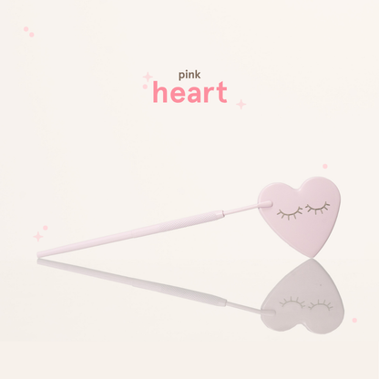 large lash mirror - for undereye