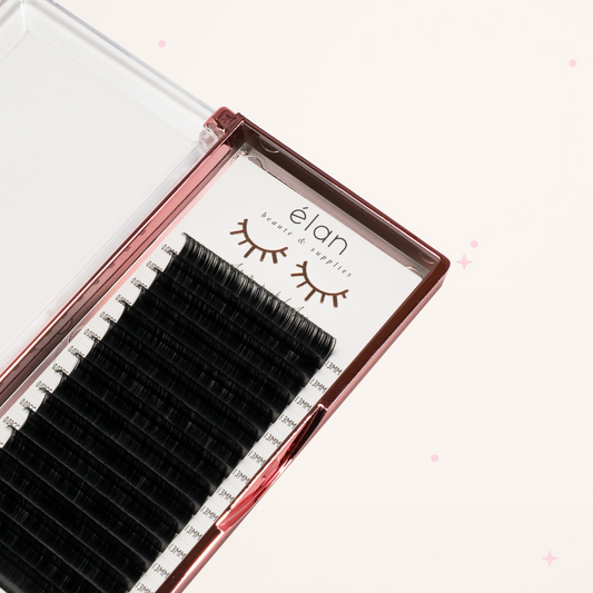 0.03 CASHMERE MINK lash trays 💫