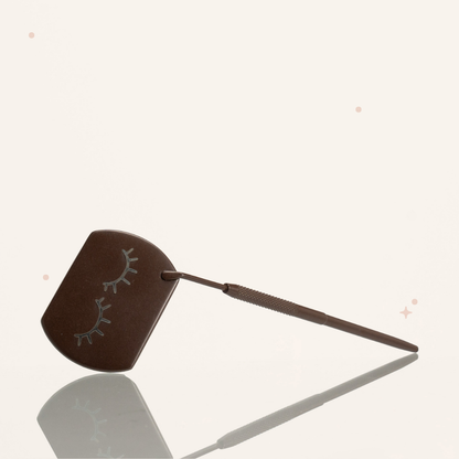 large lash mirror - for undereye