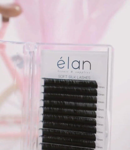 0.02 SOFT SILK lash trays 🌟