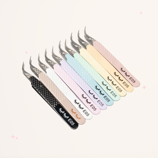 J volume e05 tweezer