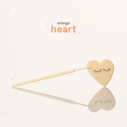 large lash mirror - for undereye