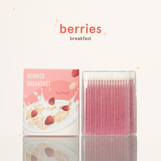 BREAKFAST lip applicator