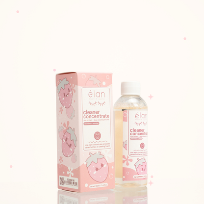 lash cleanser concentrate