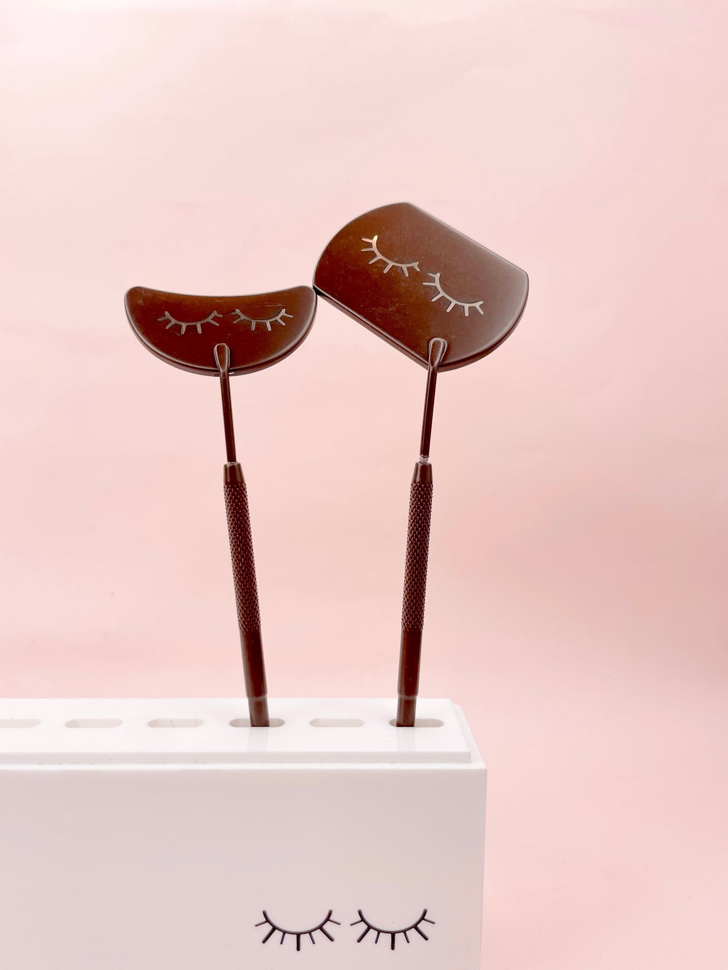 large lash mirror - for undereye