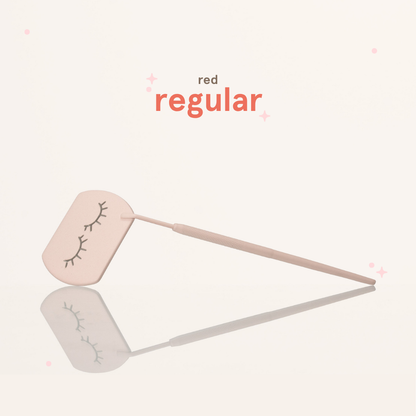 large lash mirror - for undereye