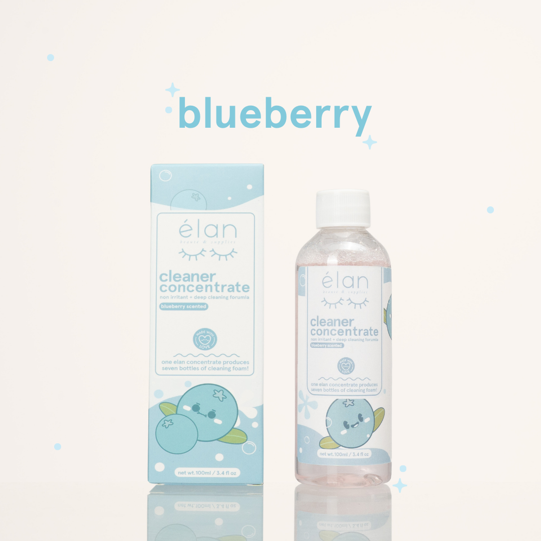 lash cleanser concentrate