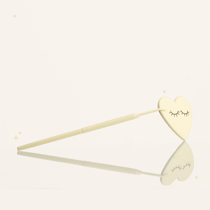 large lash mirror - for undereye