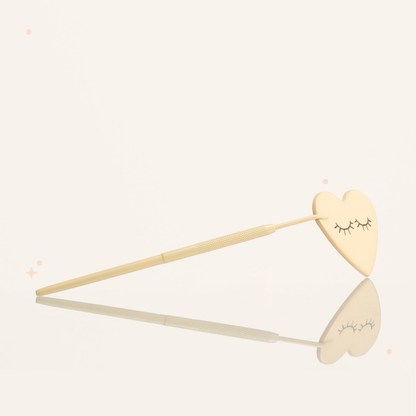 large lash mirror - for undereye