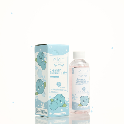 lash cleanser concentrate