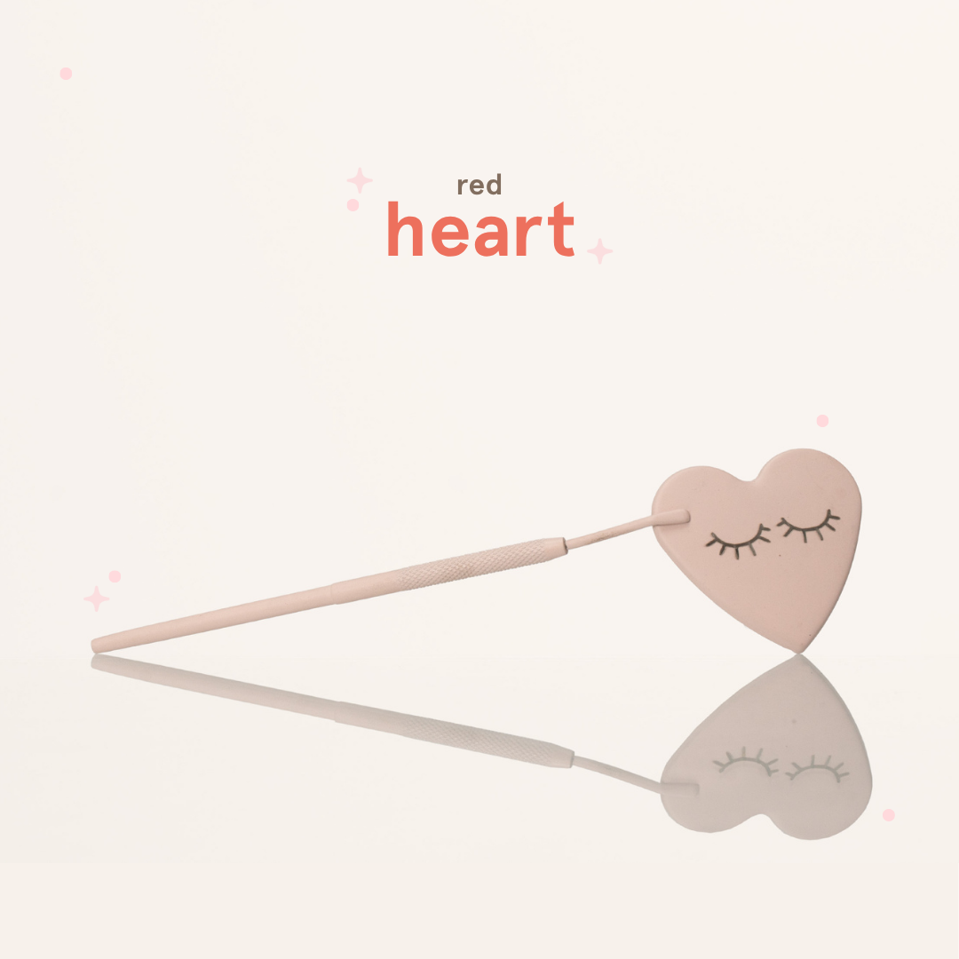 large lash mirror - for undereye