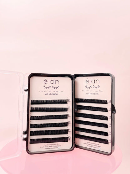 MINI TESTER TRAY: soft silk 🌟