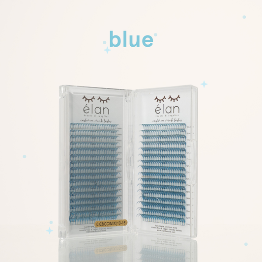 manhua tinsel lashes