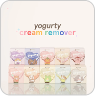 yogurty cream remover