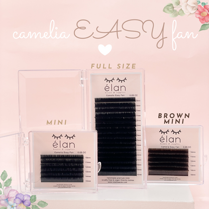 CAMELIA lashes
