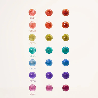 reflective cat eye gel polish collection
