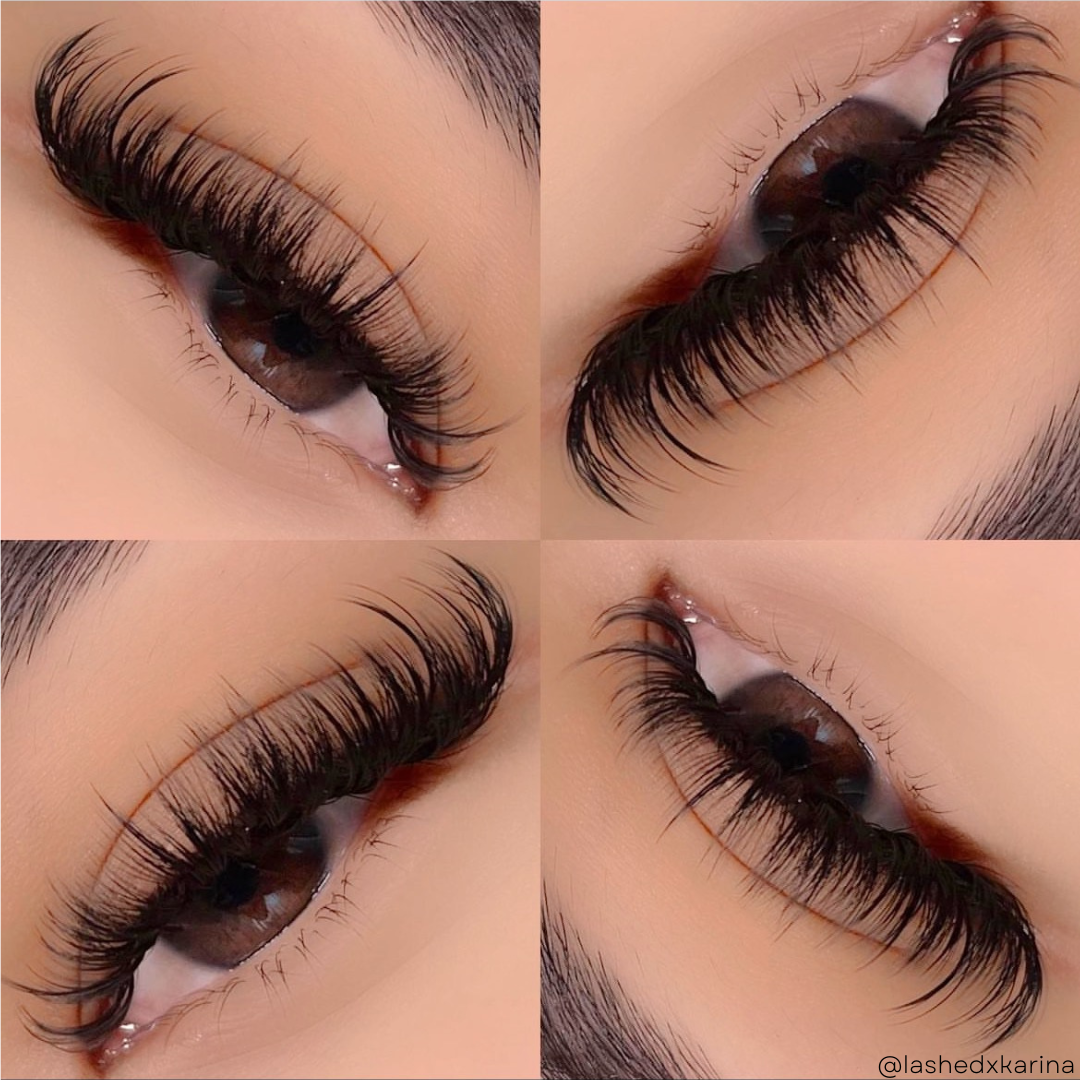 the BIG BOI 0.03+0.05 CASHMERE MINK mix tray 💫