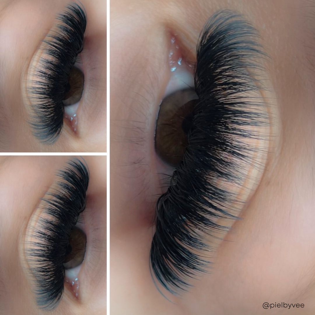 0.07 CASHMERE MINK lash trays 💫