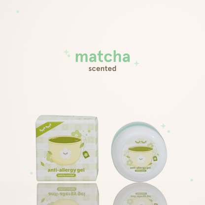 scented macaron anti-allergy gel