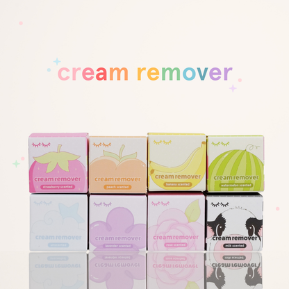 cream remover