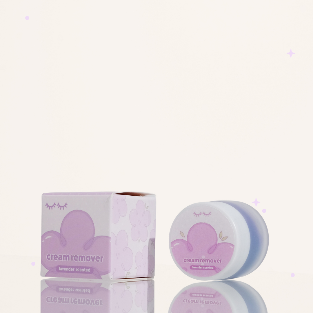 cream remover