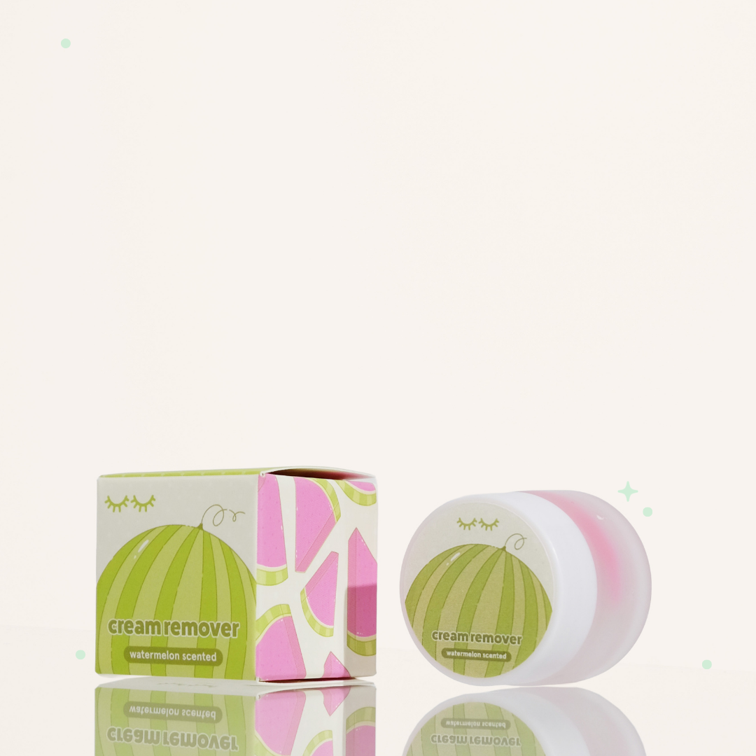 cream remover