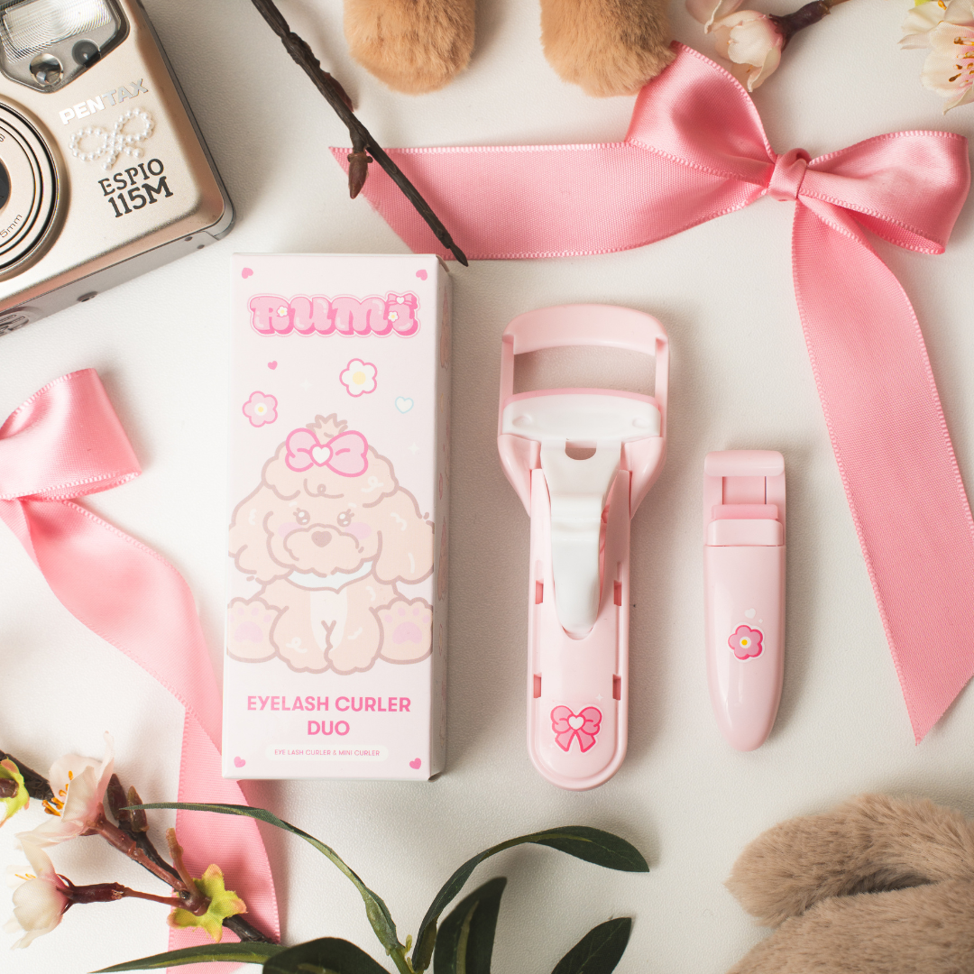 rumi eyelash curler DUO